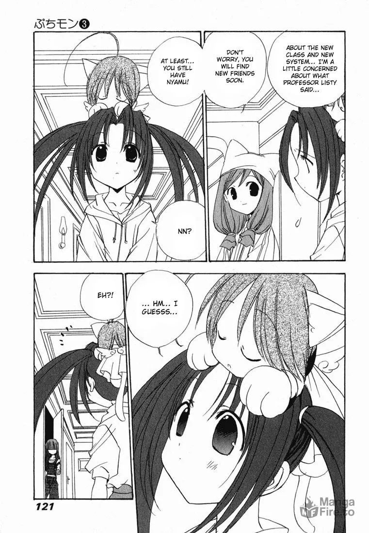 Read Puchimon chapter 23 image 9 on Lezhin