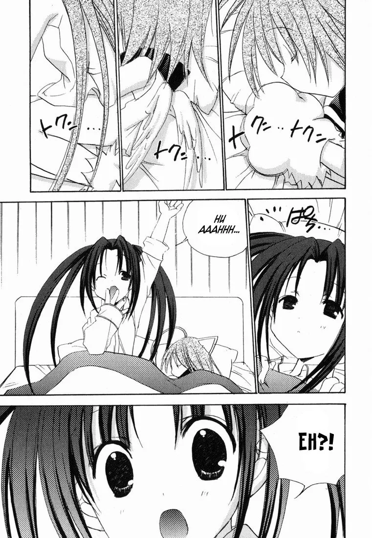 Read Puchimon chapter 24 image 3 on Lezhin