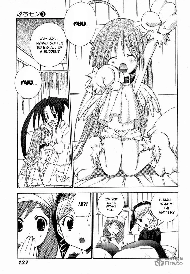 Read Puchimon chapter 24 image 5 on Lezhin