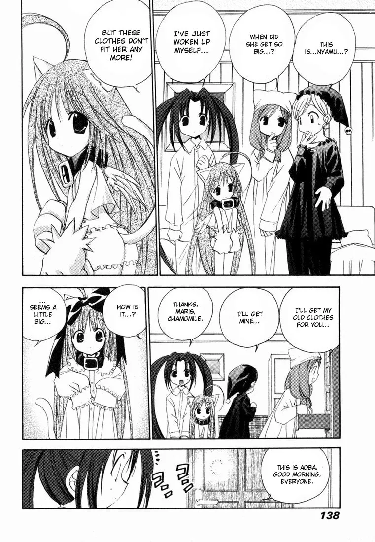 Read Puchimon chapter 24 image 6 on Lezhin