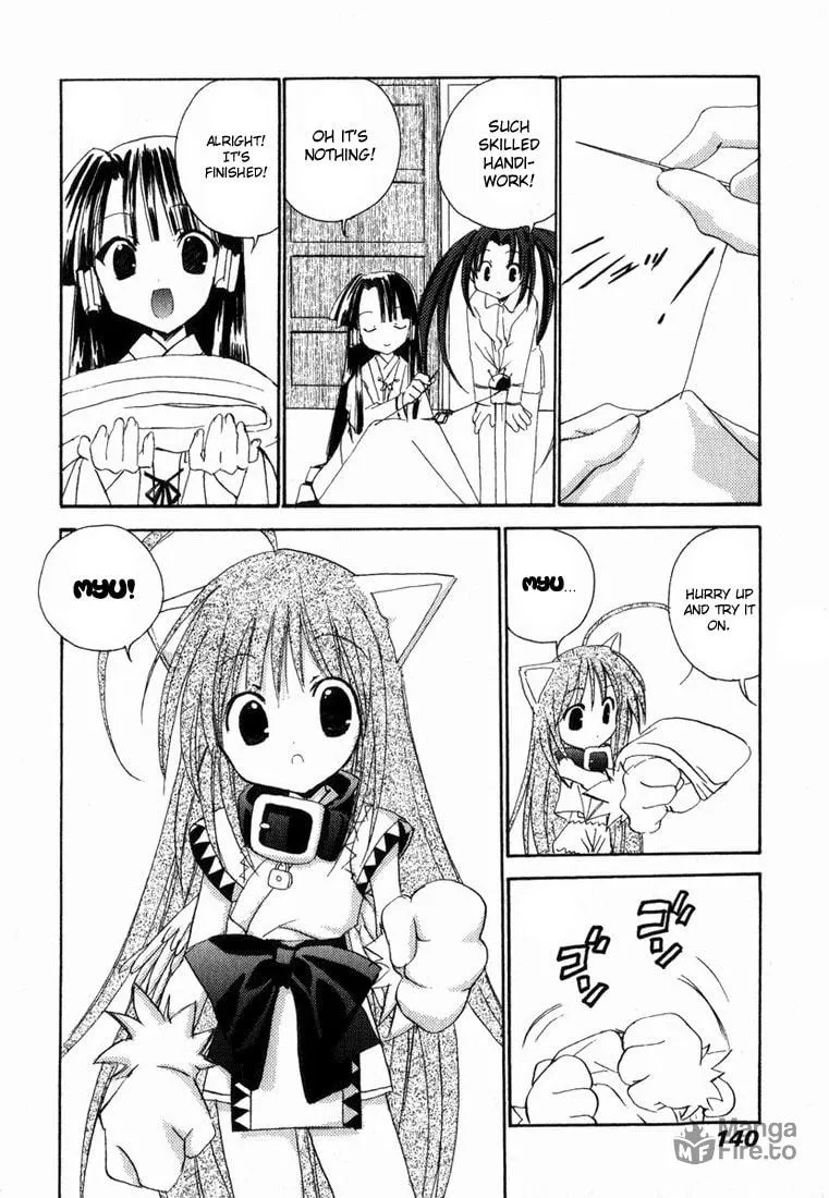 Read Puchimon chapter 24 image 8 on Lezhin