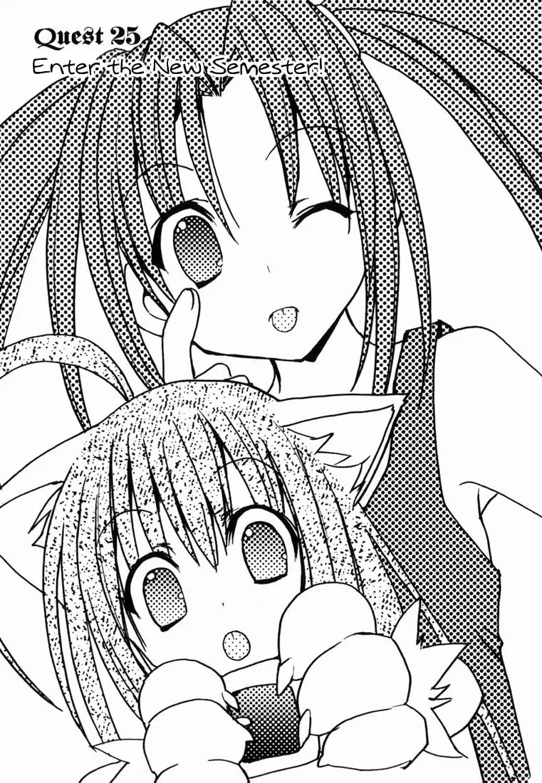 Read Puchimon chapter 25 image 1 on Lezhin