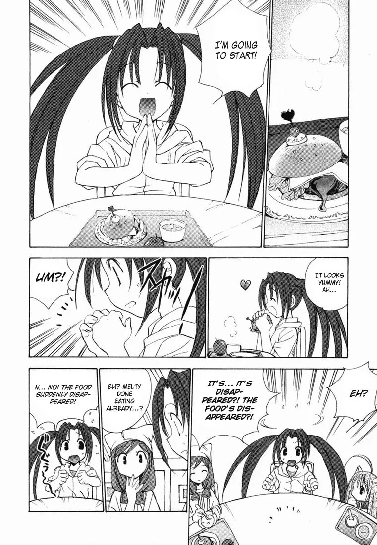 Read Puchimon chapter 25 image 10 on Lezhin