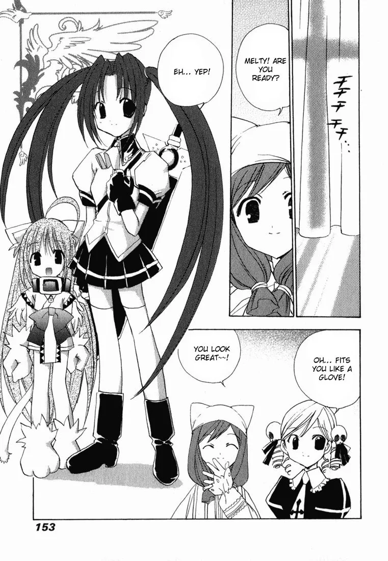Read Puchimon chapter 25 image 13 on Lezhin