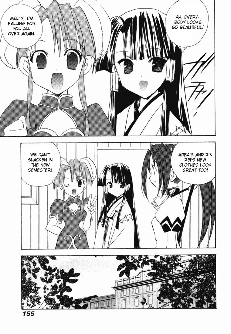 Read Puchimon chapter 25 image 15 on Lezhin