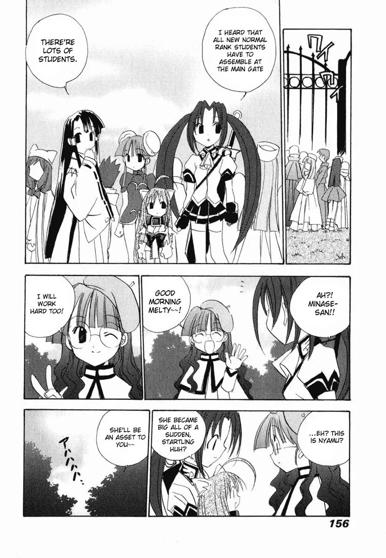 Read Puchimon chapter 25 image 16 on Lezhin