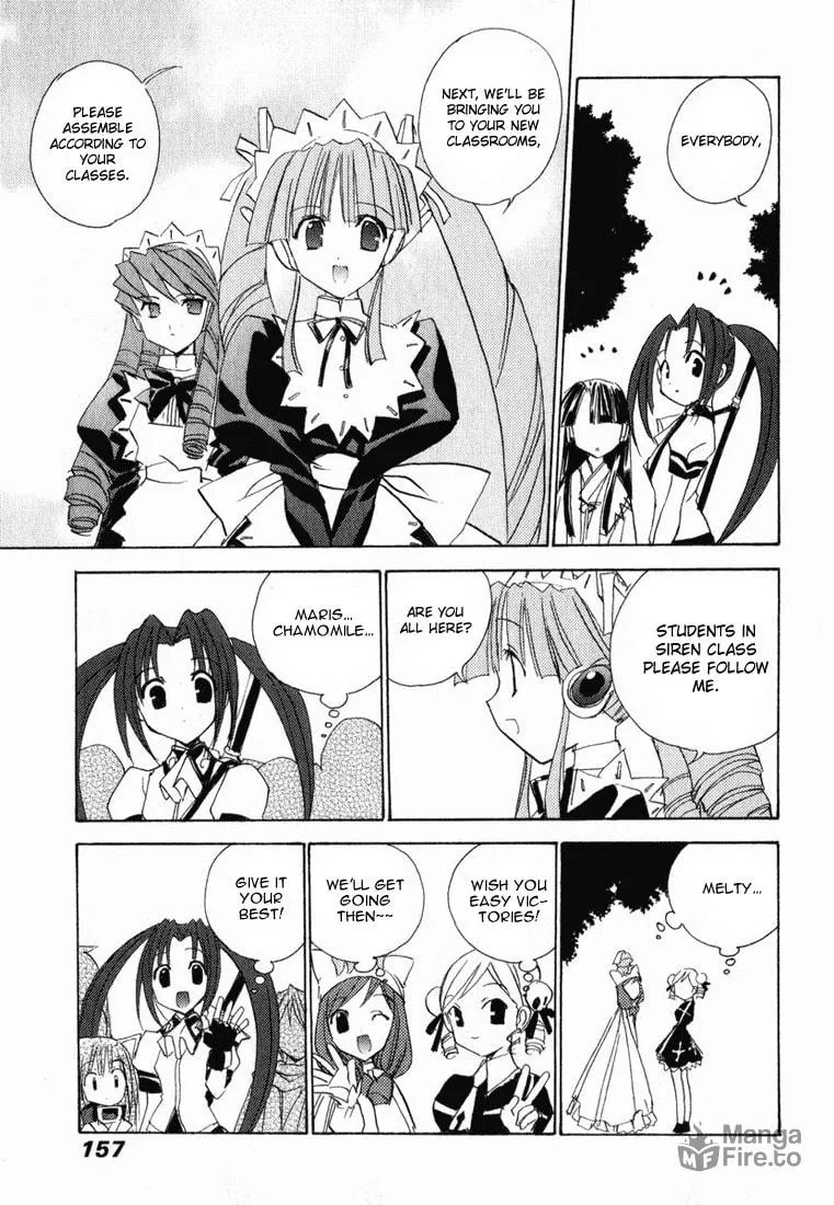 Read Puchimon chapter 25 image 17 on Lezhin
