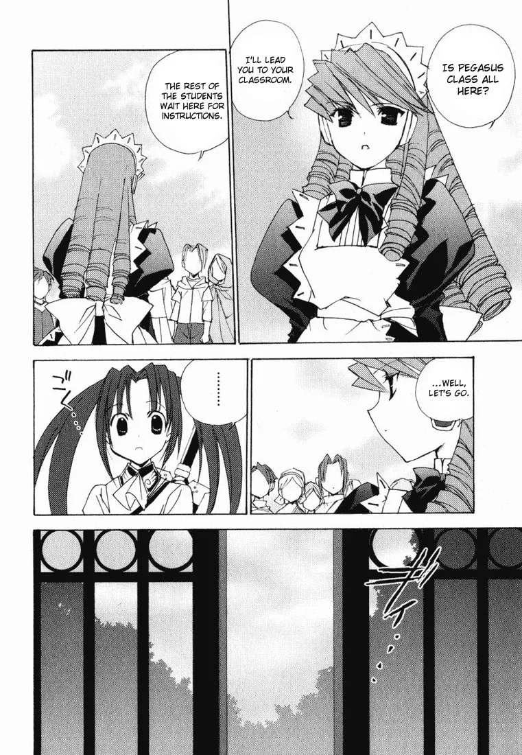 Read Puchimon chapter 25 image 18 on Lezhin