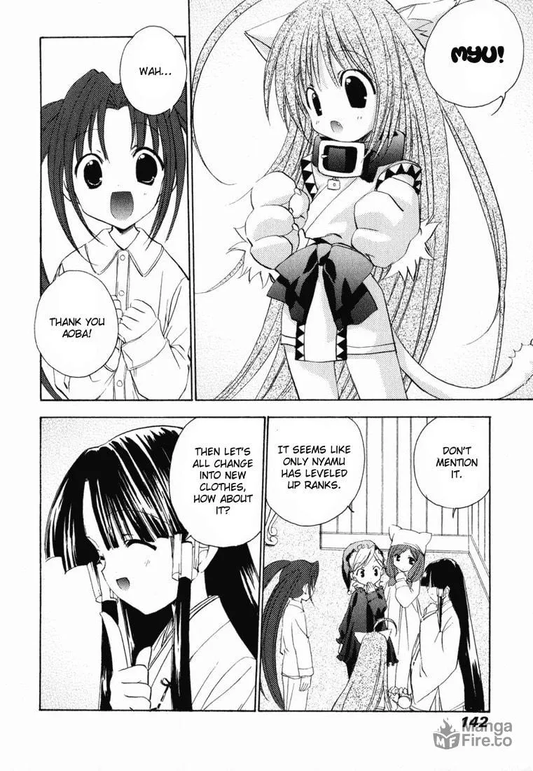 Read Puchimon chapter 25 image 2 on Lezhin