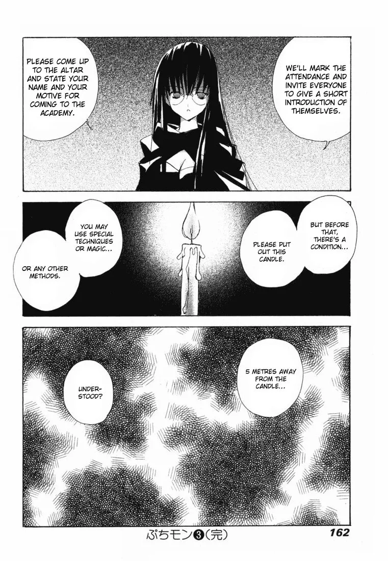 Read Puchimon chapter 25 image 22 on Lezhin