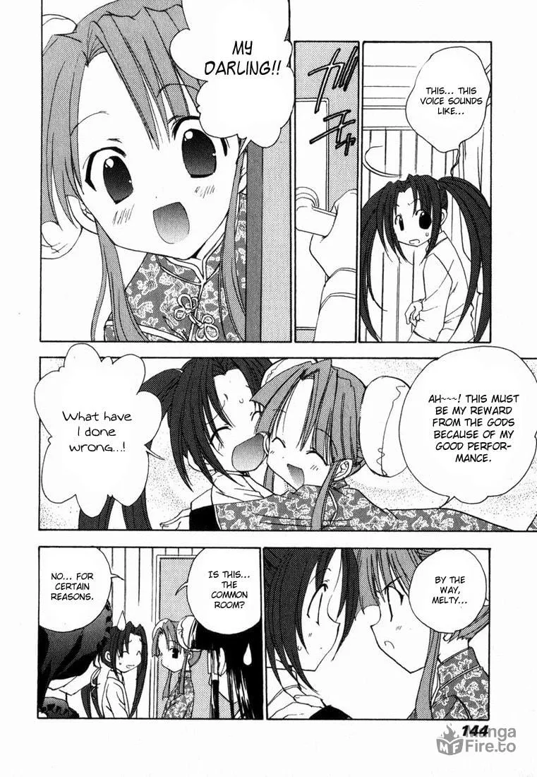 Read Puchimon chapter 25 image 4 on Lezhin