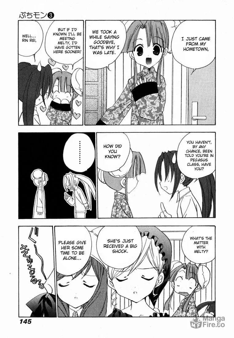 Read Puchimon chapter 25 image 5 on Lezhin