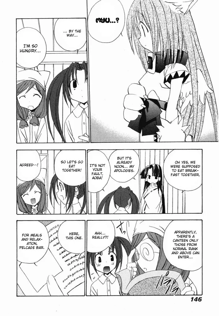 Read Puchimon chapter 25 image 6 on Lezhin