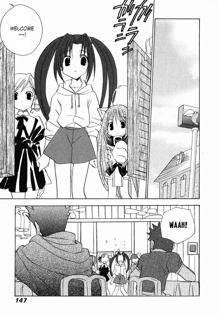 Read Puchimon chapter 25 image 7 on Lezhin