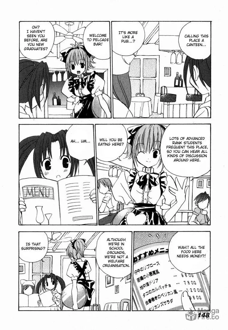 Read Puchimon chapter 25 image 8 on Lezhin