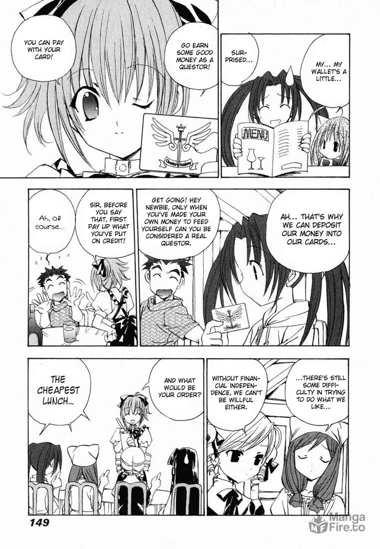 Read Puchimon chapter 25 image 9 on Lezhin