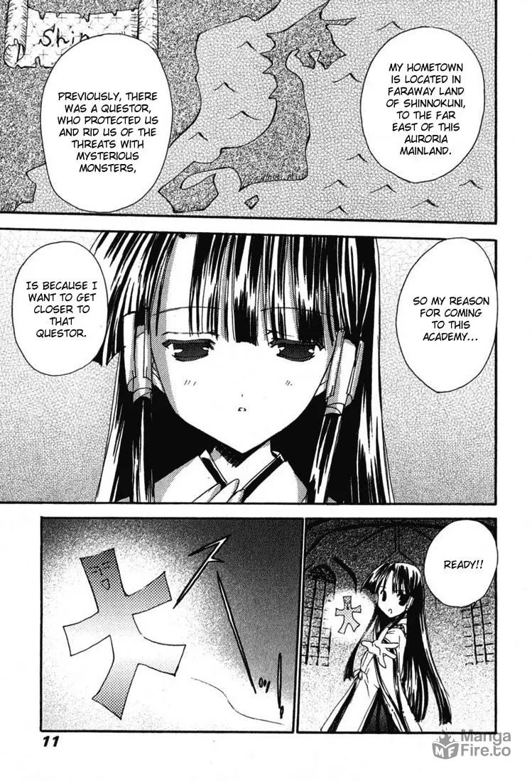 Read Puchimon chapter 26 image 11 on Lezhin