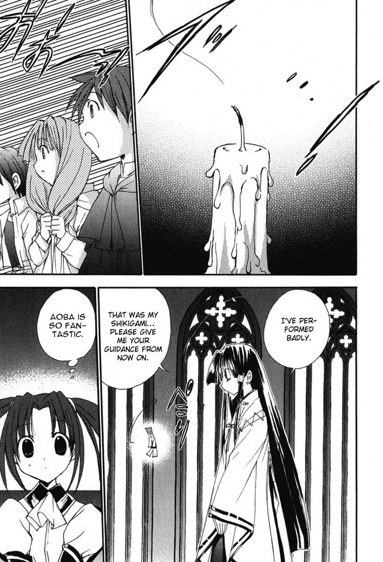 Read Puchimon chapter 26 image 13 on Lezhin