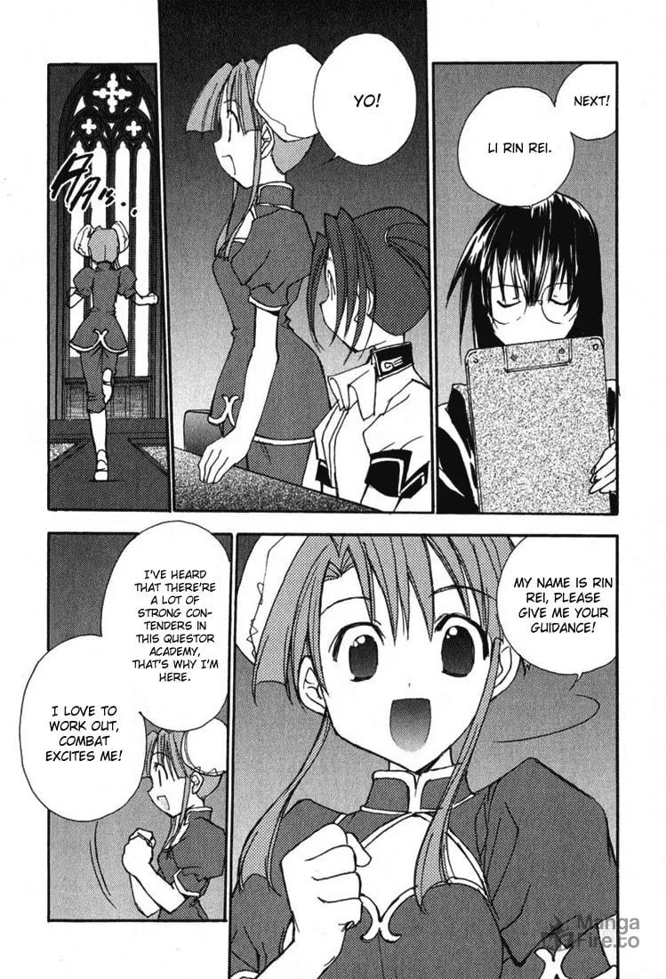 Read Puchimon chapter 26 image 14 on Lezhin