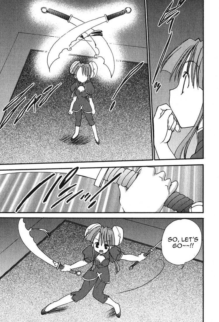 Read Puchimon chapter 26 image 15 on Lezhin