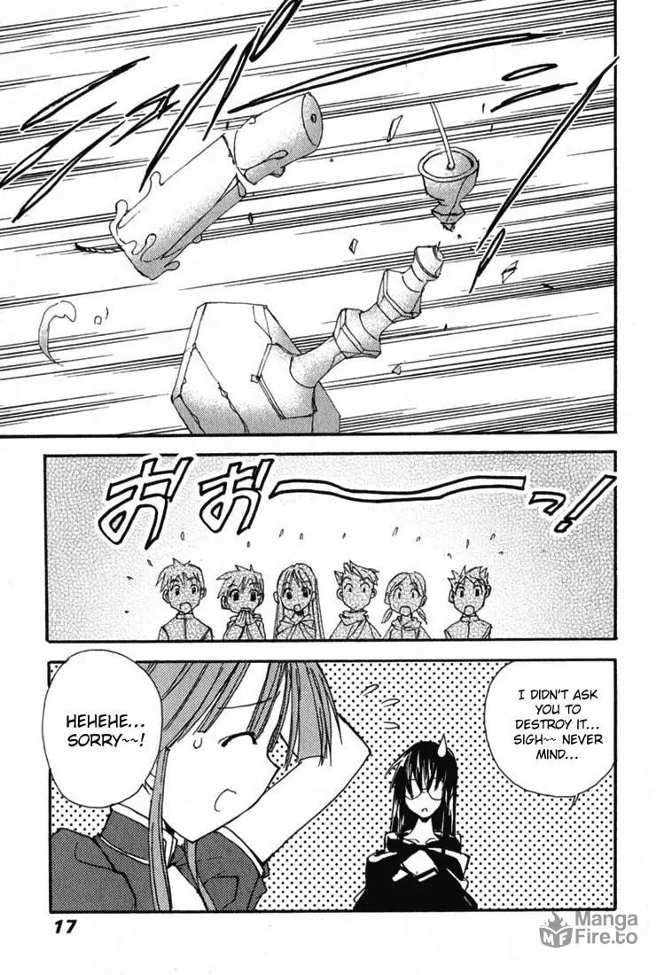 Read Puchimon chapter 26 image 17 on Lezhin