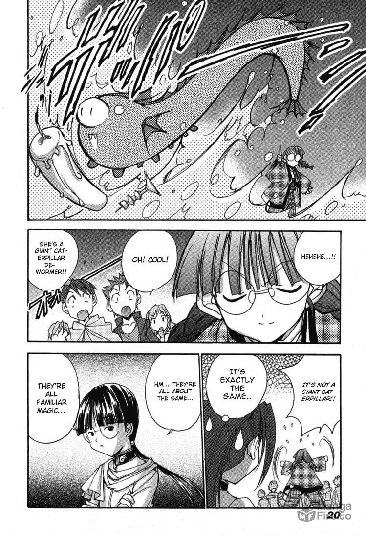 Read Puchimon chapter 26 image 20 on Lezhin