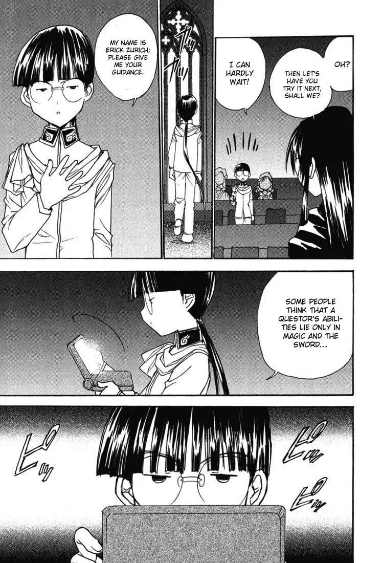 Read Puchimon chapter 26 image 21 on Lezhin