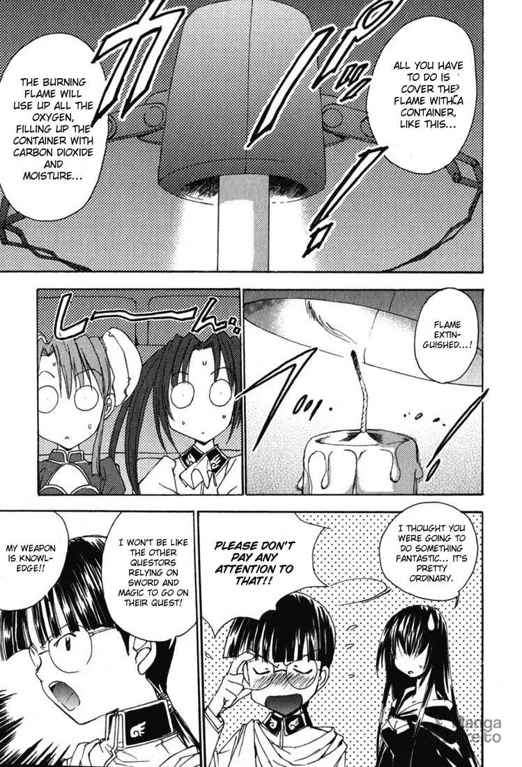 Read Puchimon chapter 26 image 23 on Lezhin