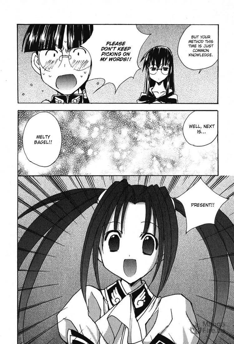 Read Puchimon chapter 26 image 24 on Lezhin