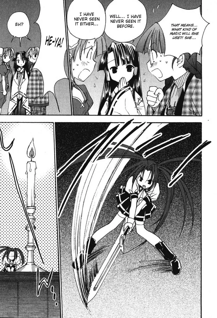 Read Puchimon chapter 26 image 27 on Lezhin