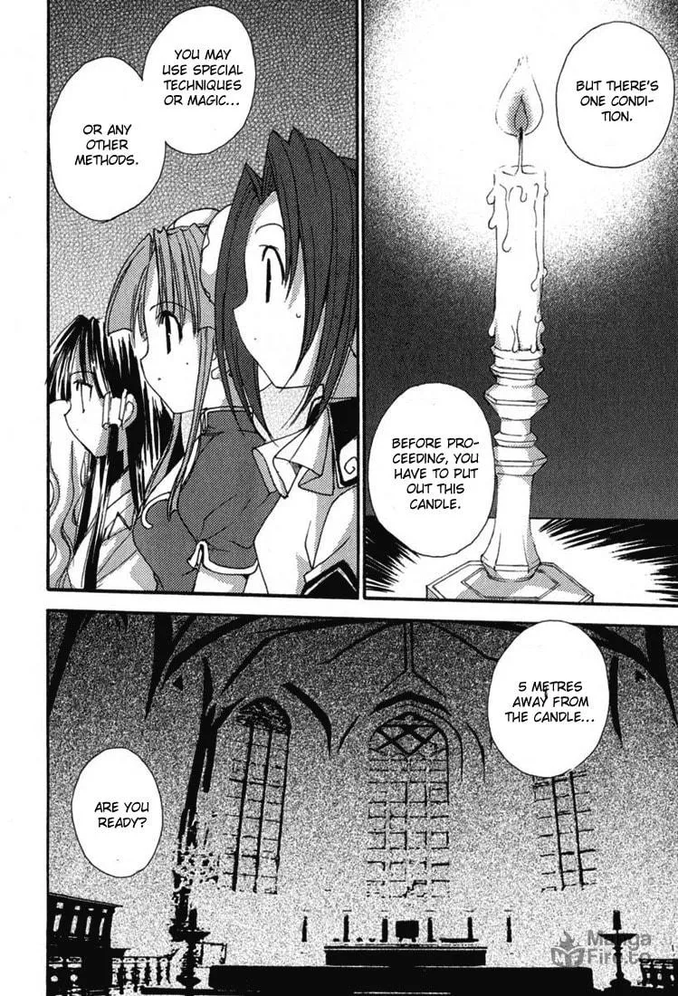 Read Puchimon chapter 26 image 8 on Lezhin