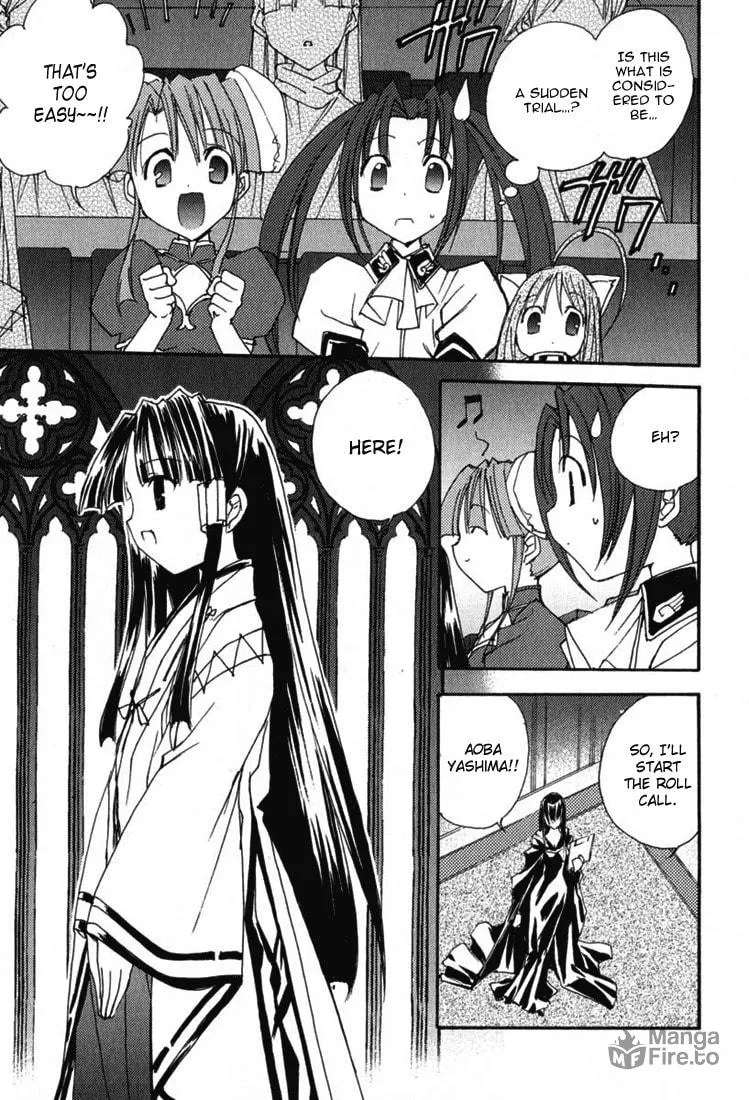 Read Puchimon chapter 26 image 9 on Lezhin