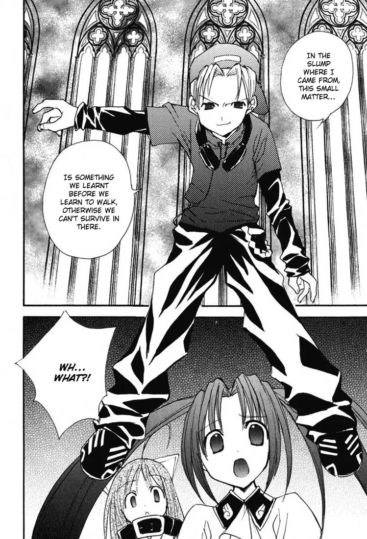 Read Puchimon chapter 27 image 12 on Lezhin