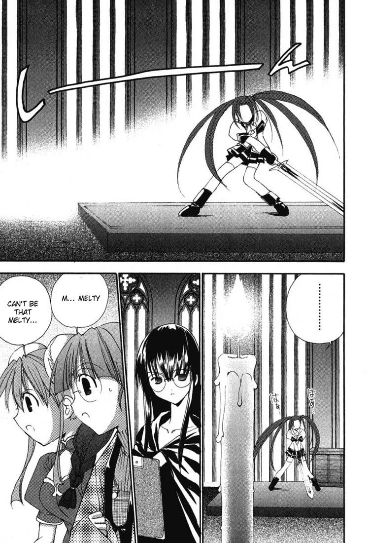 Read Puchimon chapter 27 image 3 on Lezhin
