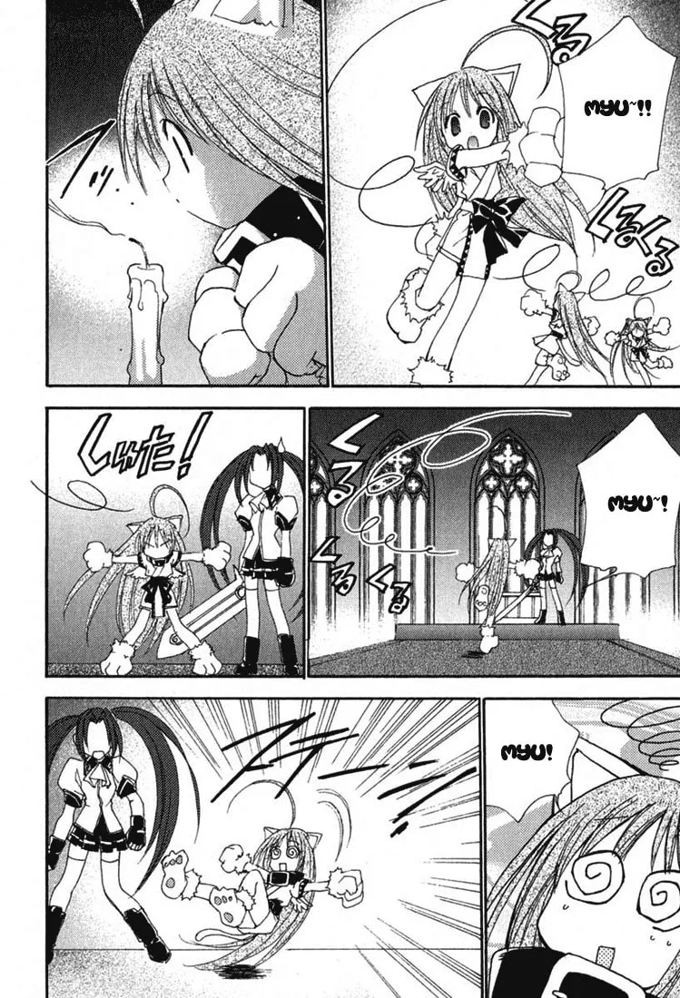 Read Puchimon chapter 27 image 6 on Lezhin
