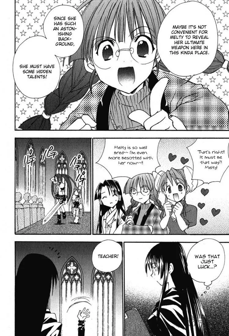 Read Puchimon chapter 27 image 8 on Lezhin
