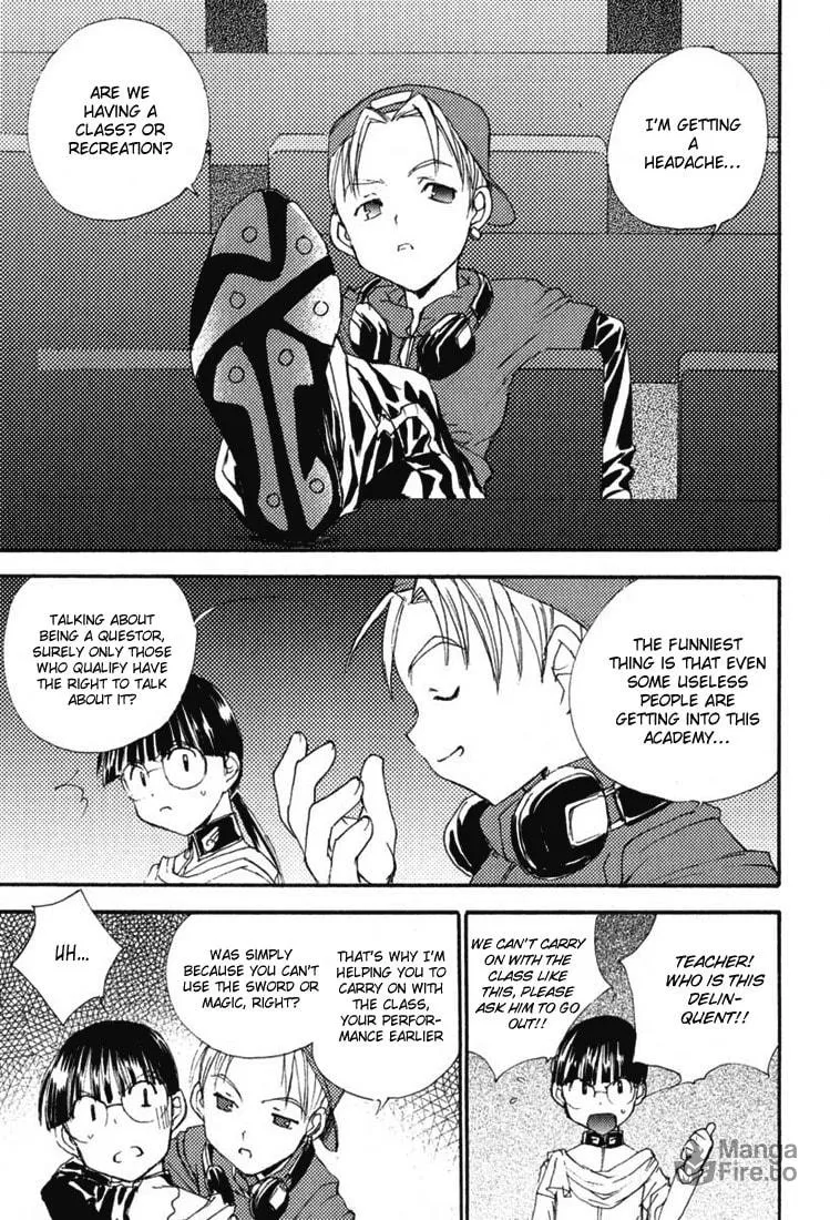 Read Puchimon chapter 27 image 9 on Lezhin