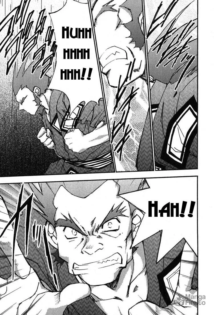 Read Puchimon chapter 28 image 11 on Lezhin