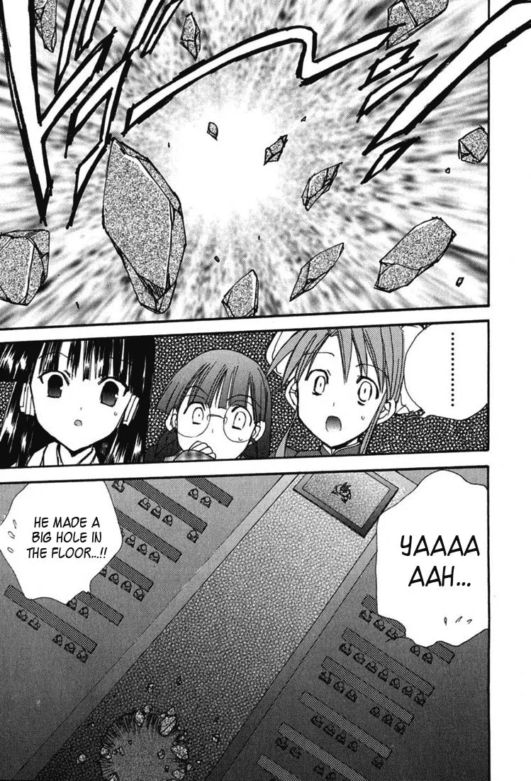 Read Puchimon chapter 28 image 13 on Lezhin