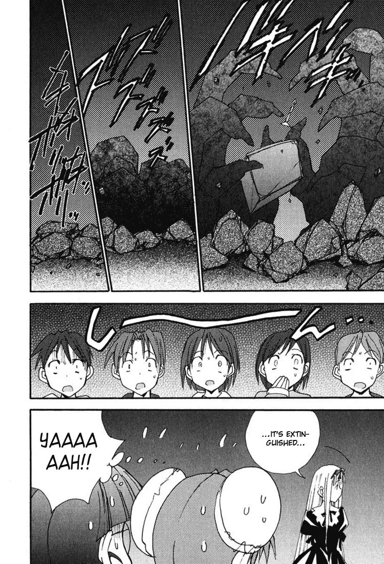 Read Puchimon chapter 28 image 18 on Lezhin