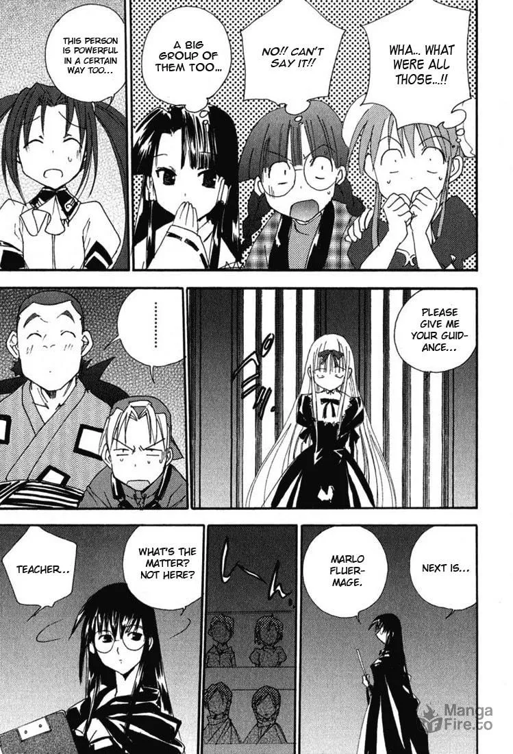 Read Puchimon chapter 28 image 19 on Lezhin