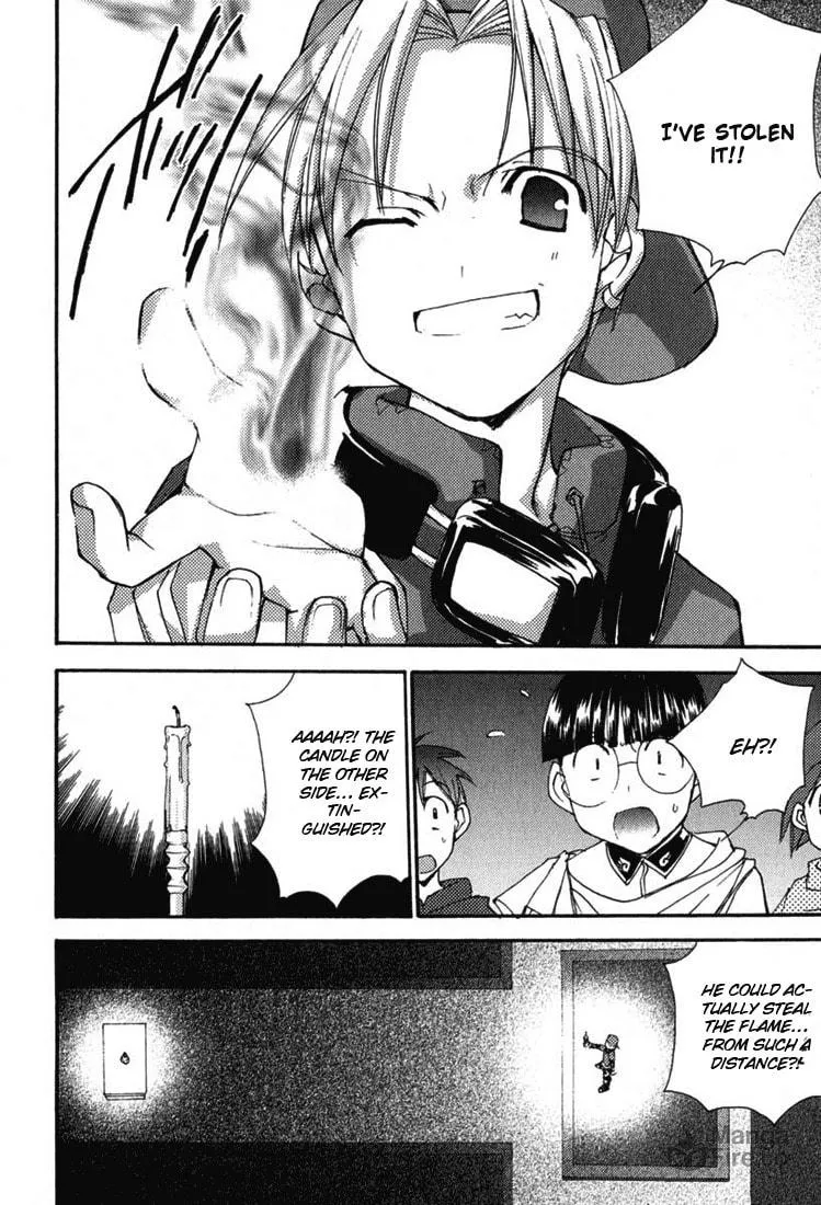 Read Puchimon chapter 28 image 4 on Lezhin