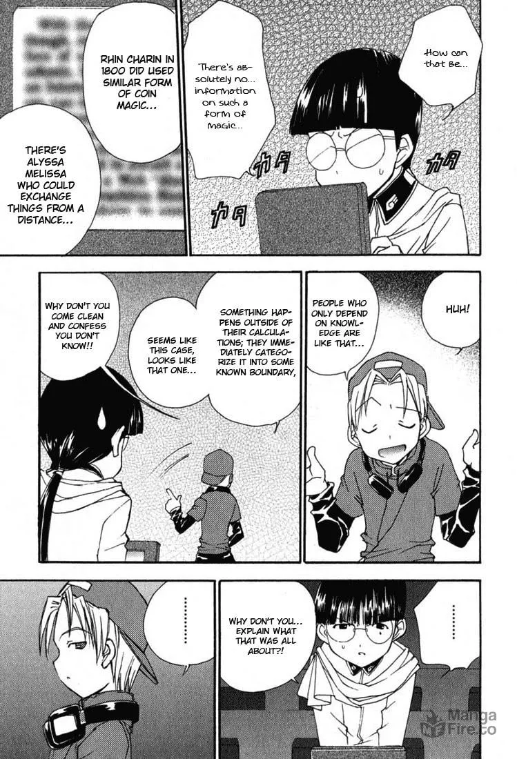 Read Puchimon chapter 28 image 5 on Lezhin