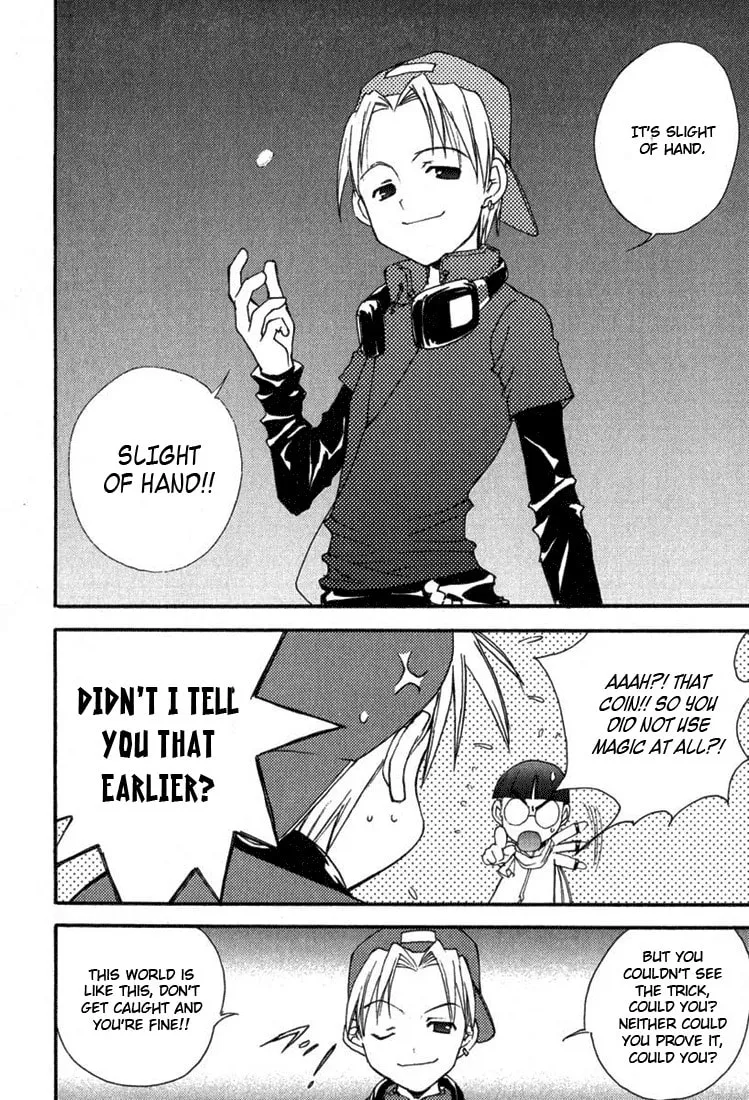 Read Puchimon chapter 28 image 6 on Lezhin