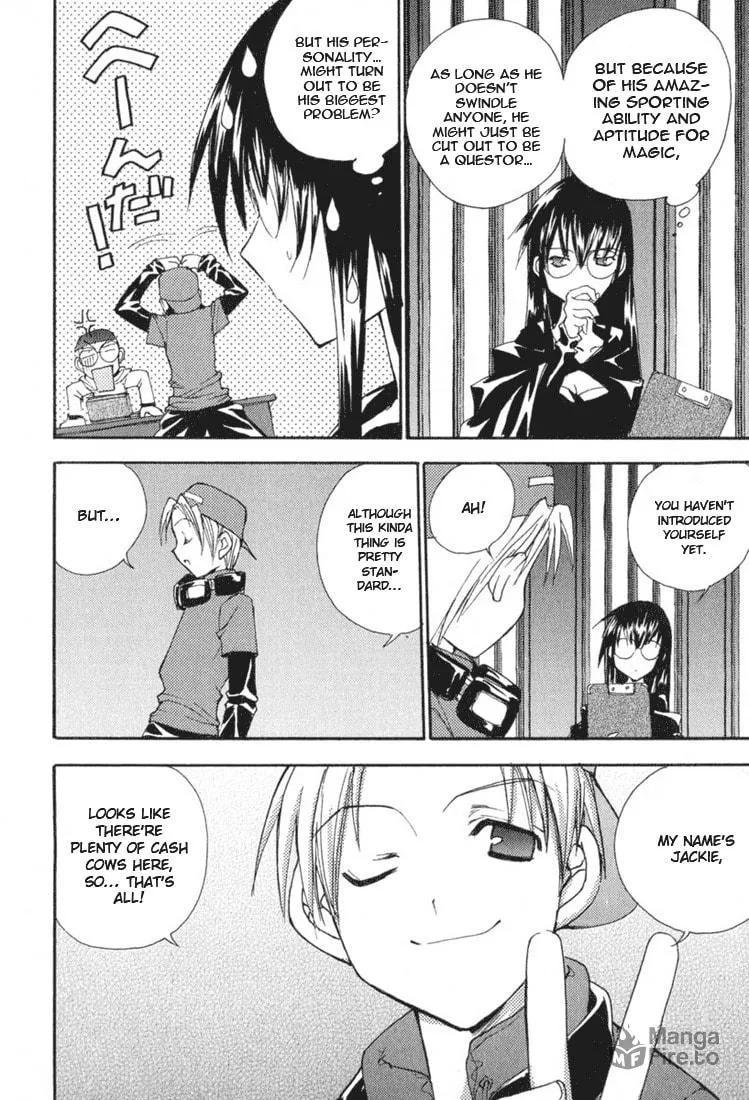 Read Puchimon chapter 28 image 8 on Lezhin