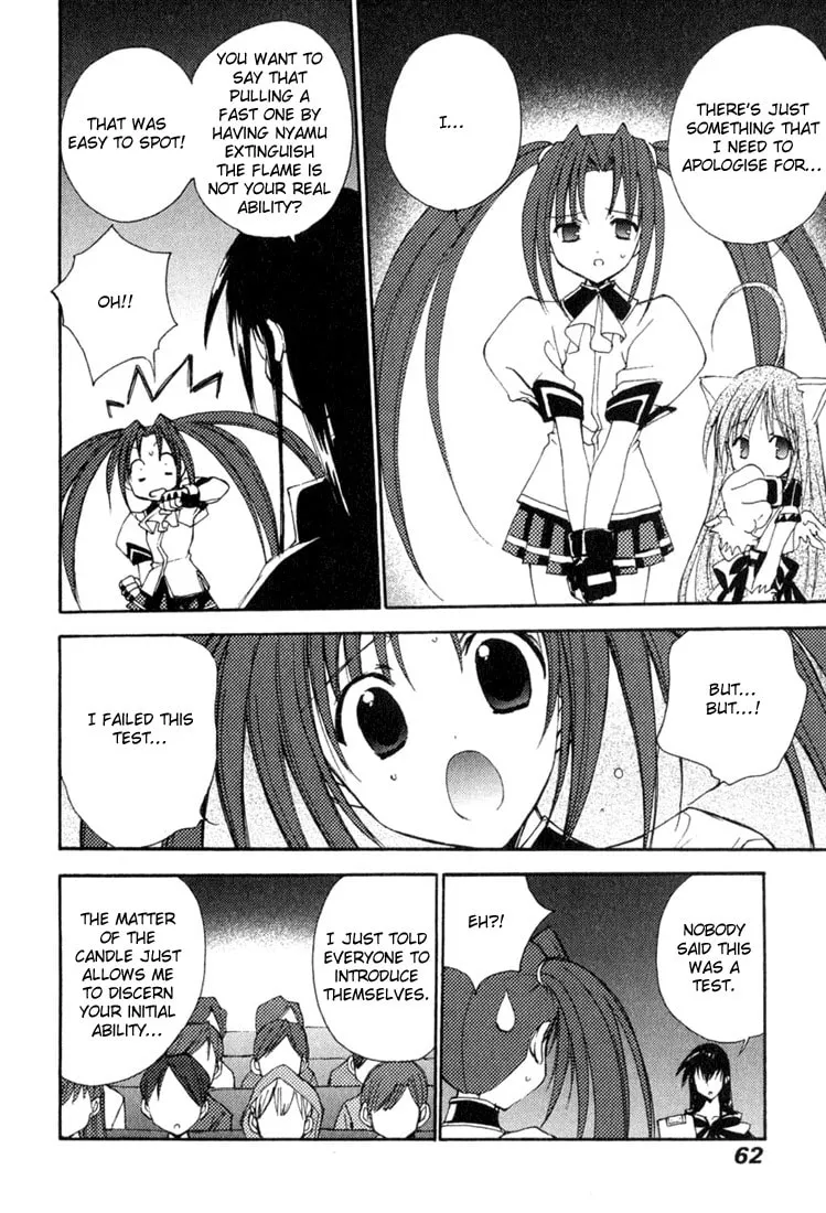 Read Puchimon chapter 29 image 1 on Lezhin