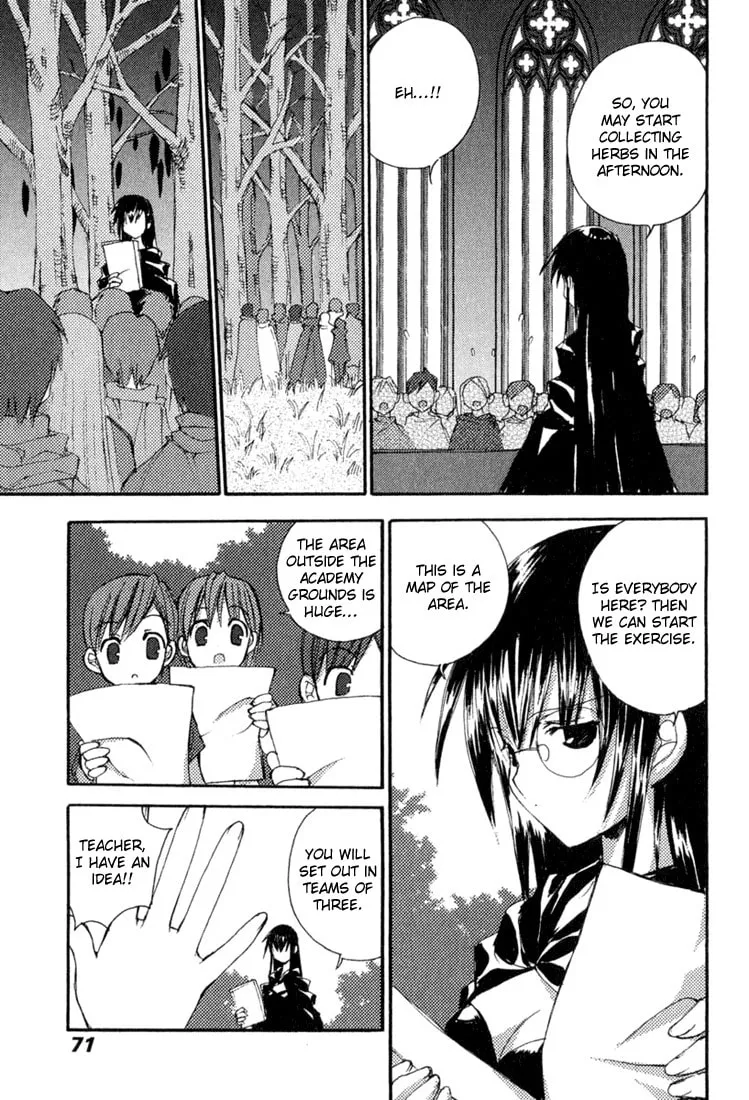 Read Puchimon chapter 29 image 10 on Lezhin