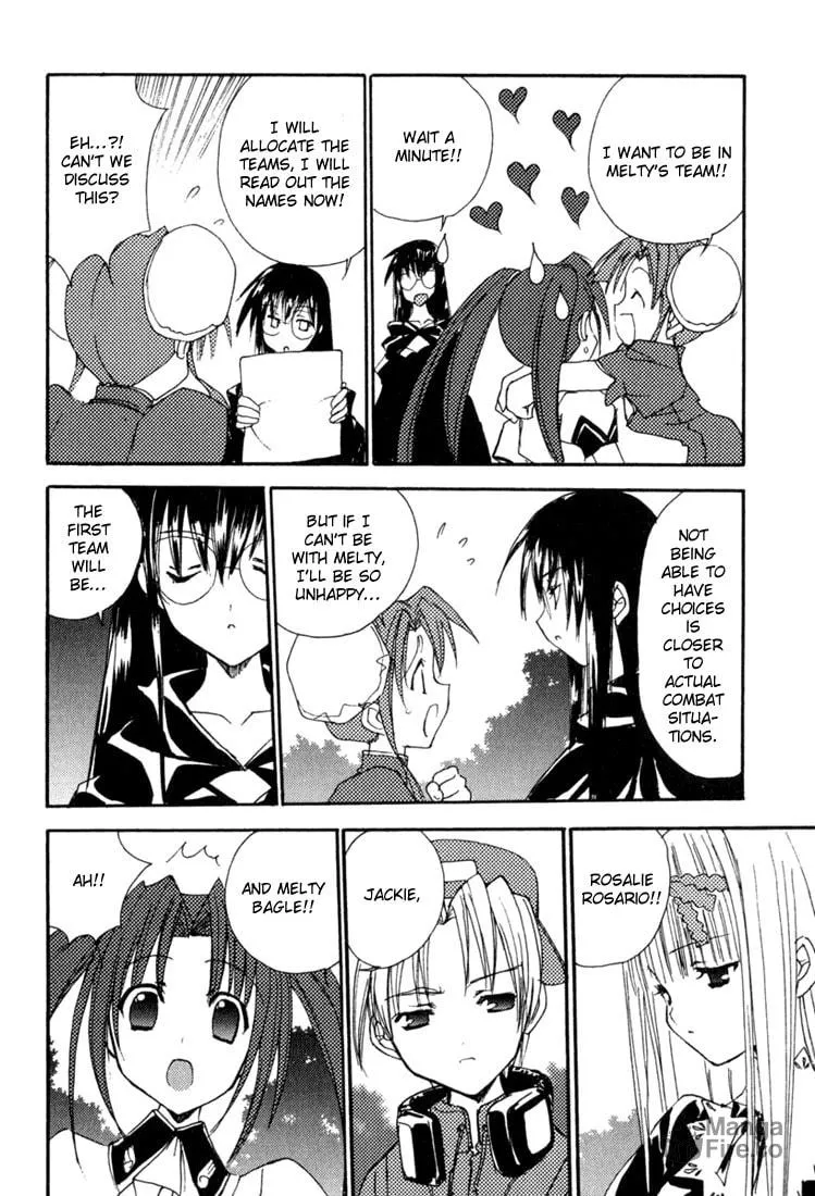 Read Puchimon chapter 29 image 11 on Lezhin