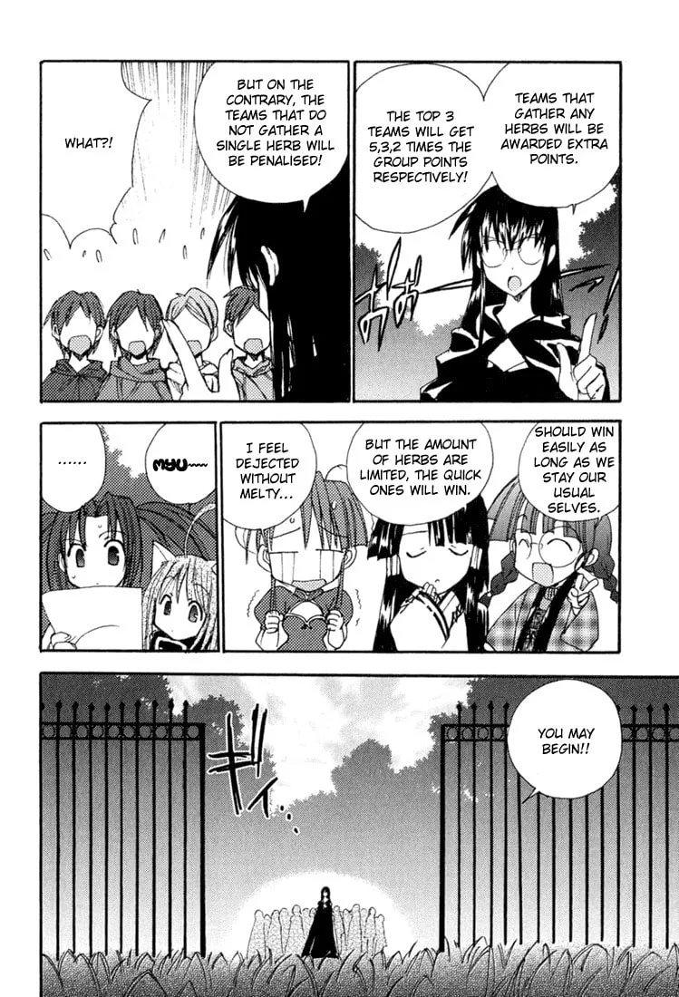 Read Puchimon chapter 29 image 13 on Lezhin