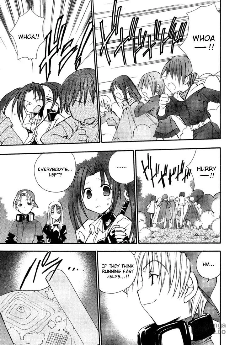 Read Puchimon chapter 29 image 14 on Lezhin